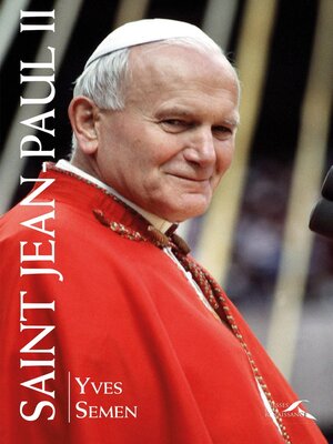 cover image of Saint Jean-Paul II